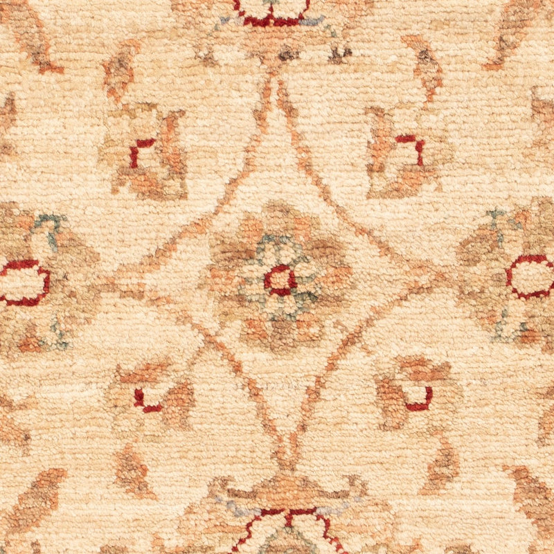 Ziegler Teppich - 65 x 49 cm - beige