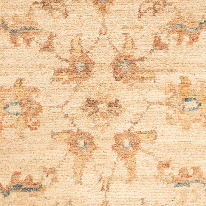 Ziegler Teppich - 67 x 49 cm - beige