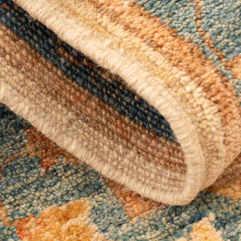Ziegler Teppich - 67 x 49 cm - beige