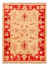 Ziegler Teppich - 68 x 51 cm - beige