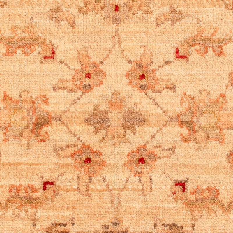 Ziegler Teppich - 68 x 51 cm - beige