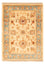 Ziegler Teppich - 71 x 52 cm - beige
