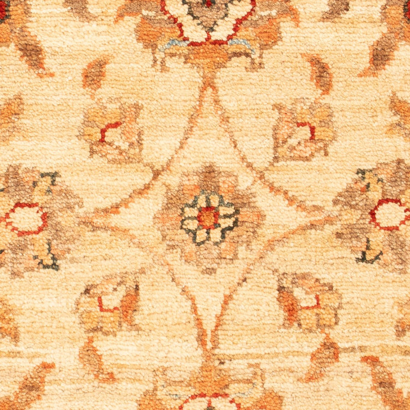 Ziegler Teppich - 71 x 52 cm - beige