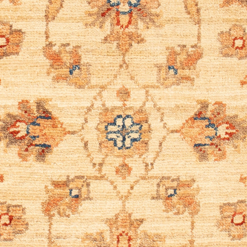Ziegler Teppich - 67 x 53 cm - beige