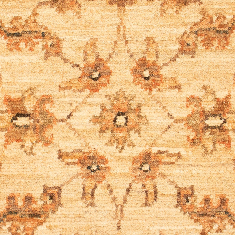 Ziegler Teppich - 72 x 51 cm - beige