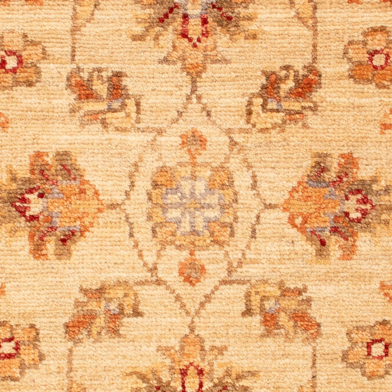 Ziegler Teppich - 72 x 52 cm - beige