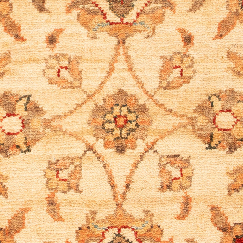 Ziegler Teppich - 67 x 53 cm - beige