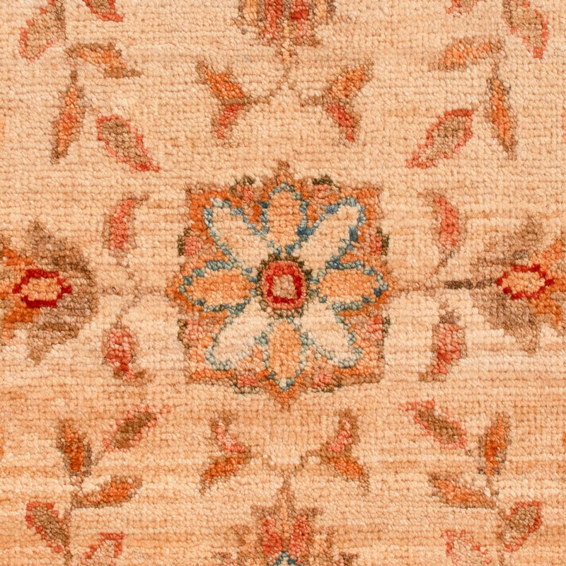 Ziegler Teppich - 69 x 49 cm - beige