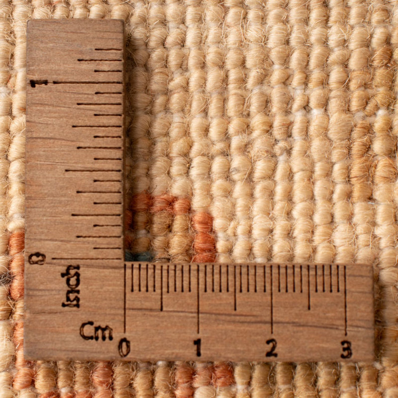 Ziegler Teppich - 69 x 49 cm - beige