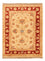 Ziegler Teppich - 67 x 51 cm - beige