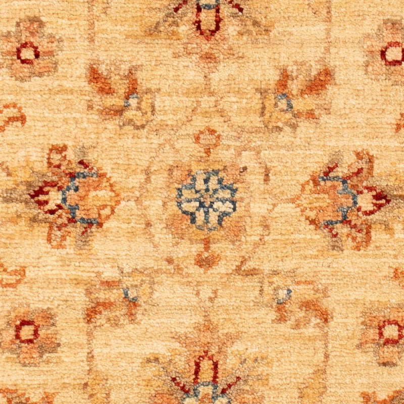 Ziegler Teppich - 67 x 51 cm - beige