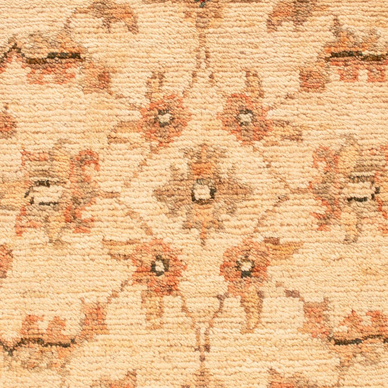 Ziegler Teppich - 74 x 49 cm - beige