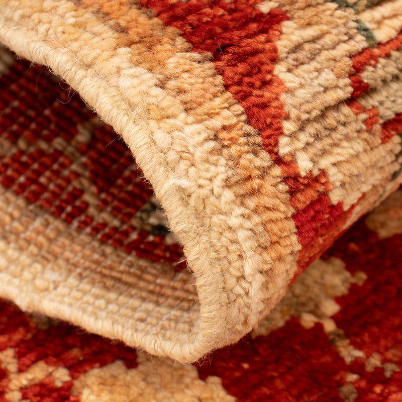 Ziegler Teppich - 74 x 49 cm - beige
