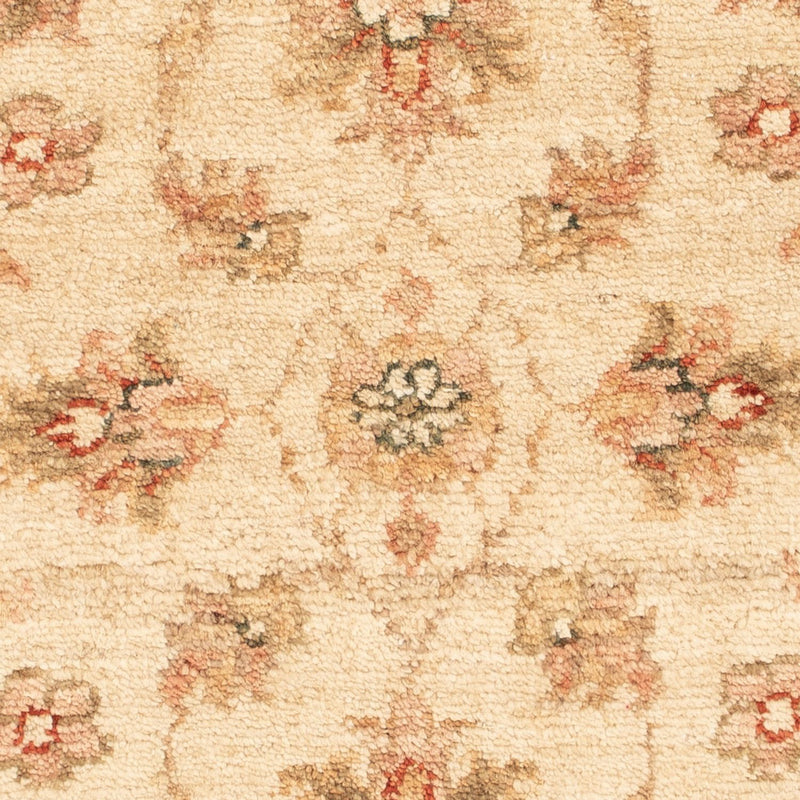 Ziegler Teppich - 67 x 52 cm - beige
