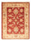 Ziegler Teppich - 71 x 55 cm - rot