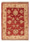 Ziegler Teppich - 69 x 52 cm - rot
