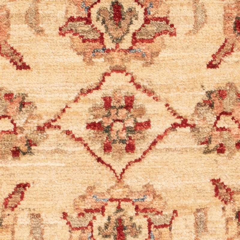 Ziegler Teppich - 66 x 52 cm - beige