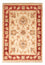 Ziegler Teppich - 72 x 51 cm - beige