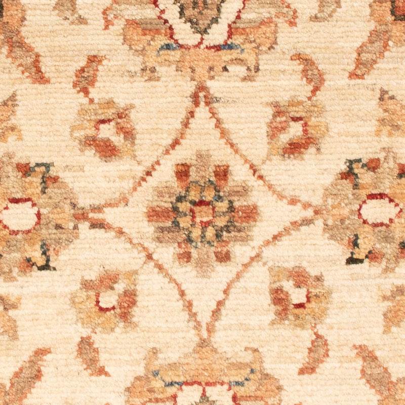 Ziegler Teppich - 72 x 51 cm - beige