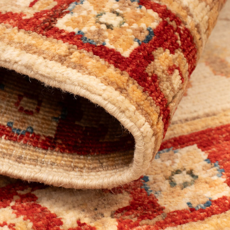 Ziegler Teppich - 72 x 51 cm - beige