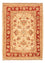 Ziegler Teppich - 69 x 51 cm - beige