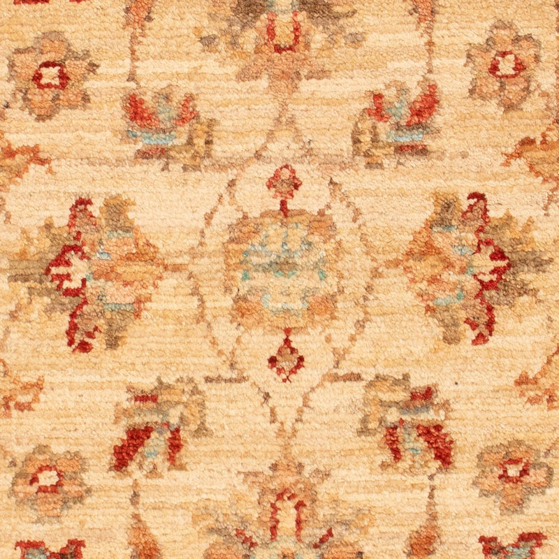 Ziegler Teppich - 69 x 51 cm - beige