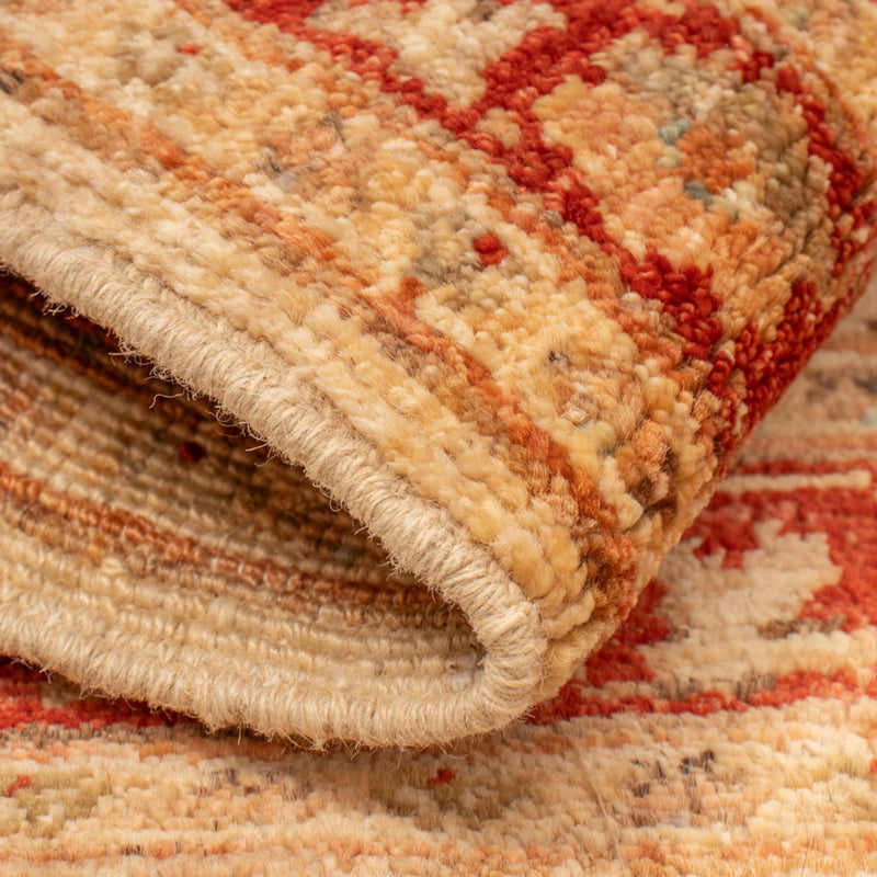 Ziegler Teppich - 69 x 51 cm - beige