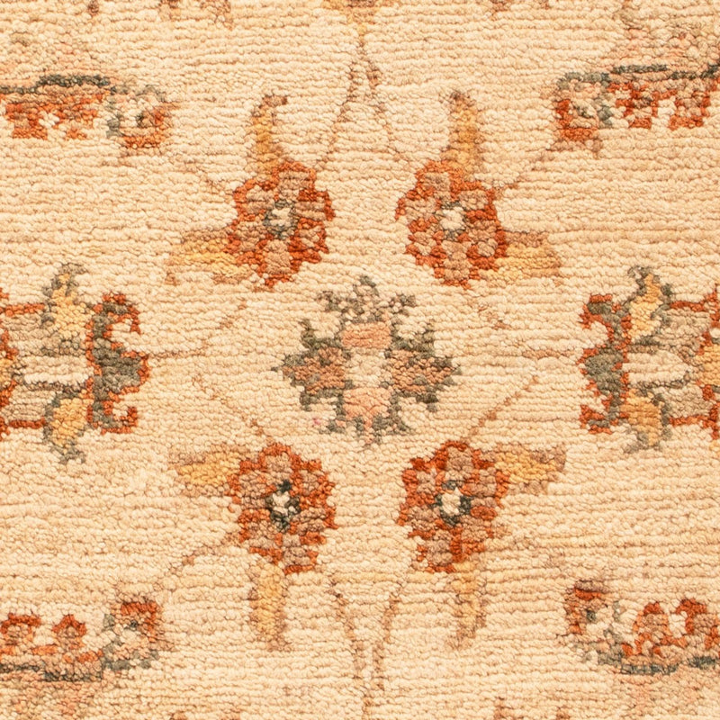 Ziegler Teppich - 70 x 51 cm - beige