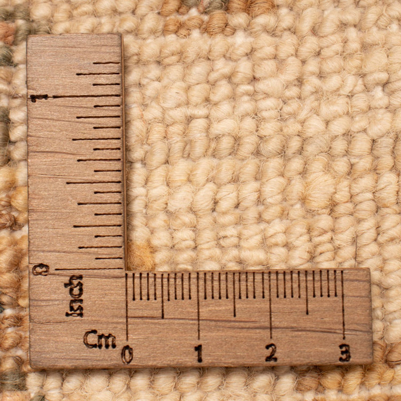 Ziegler Teppich - 70 x 51 cm - beige