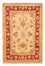 Ziegler Teppich - 72 x 52 cm - beige