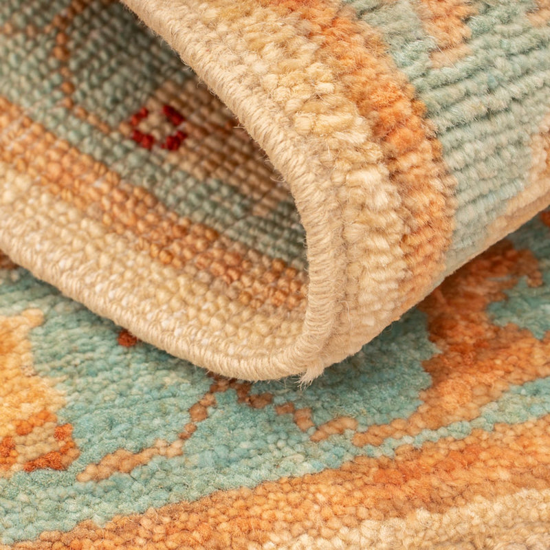 Ziegler Teppich - 73 x 51 cm - beige