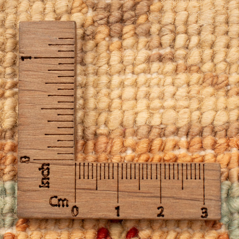 Ziegler Teppich - 73 x 51 cm - beige
