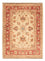 Ziegler Teppich - 69 x 52 cm - beige