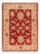 Ziegler Teppich - 73 x 55 cm - rot