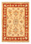 Ziegler Teppich - 72 x 50 cm - hellbeige