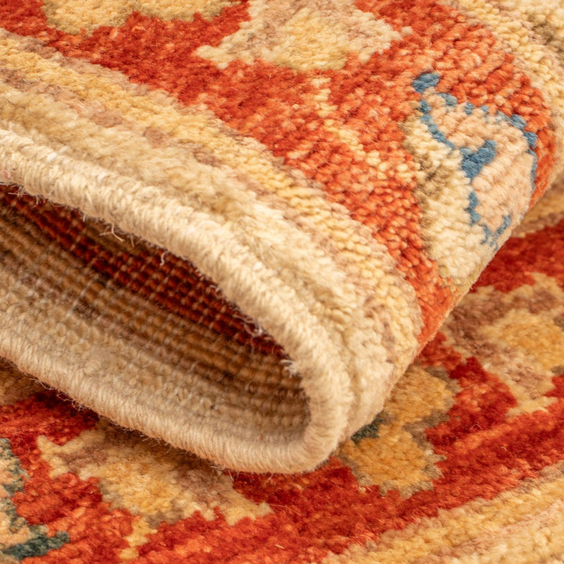 Ziegler Teppich - 72 x 50 cm - hellbeige