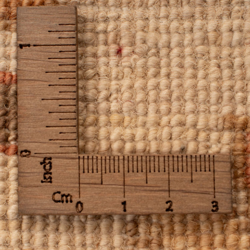 Ziegler Teppich - 67 x 52 cm - beige