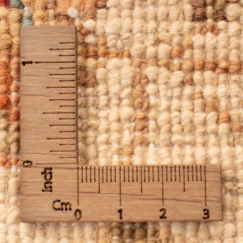 Ziegler Teppich - 71 x 50 cm - beige