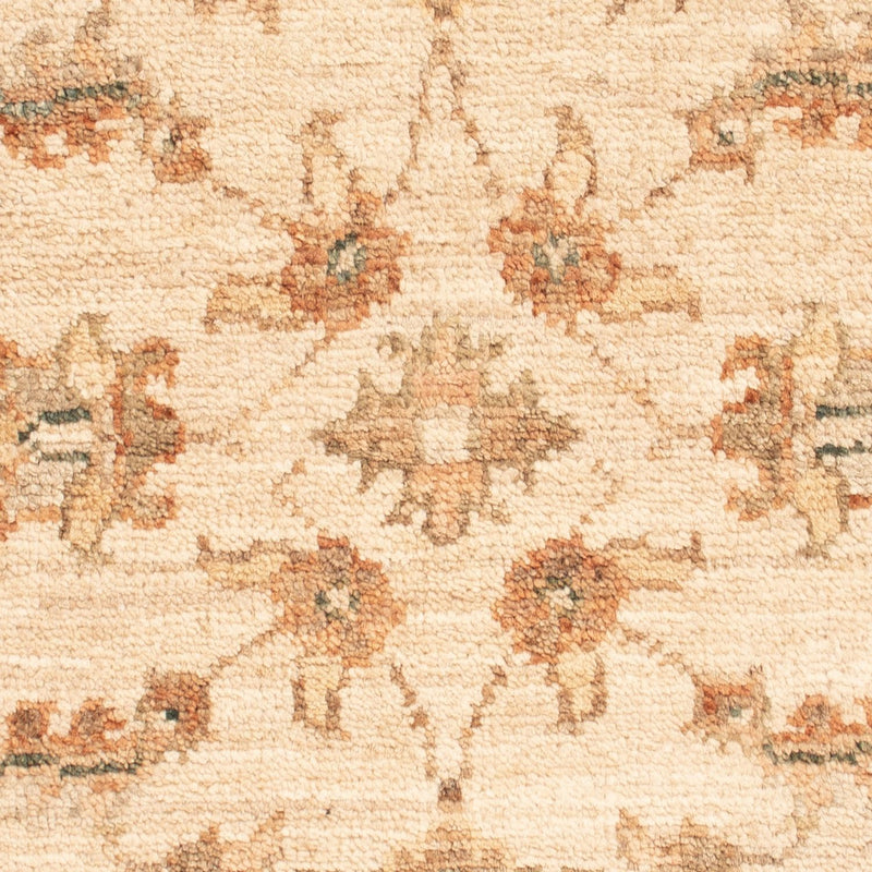 Ziegler Teppich - 67 x 52 cm - beige