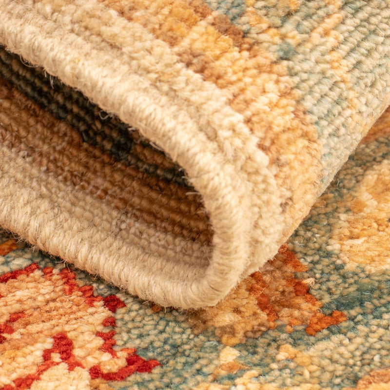Ziegler Teppich - 69 x 56 cm - beige
