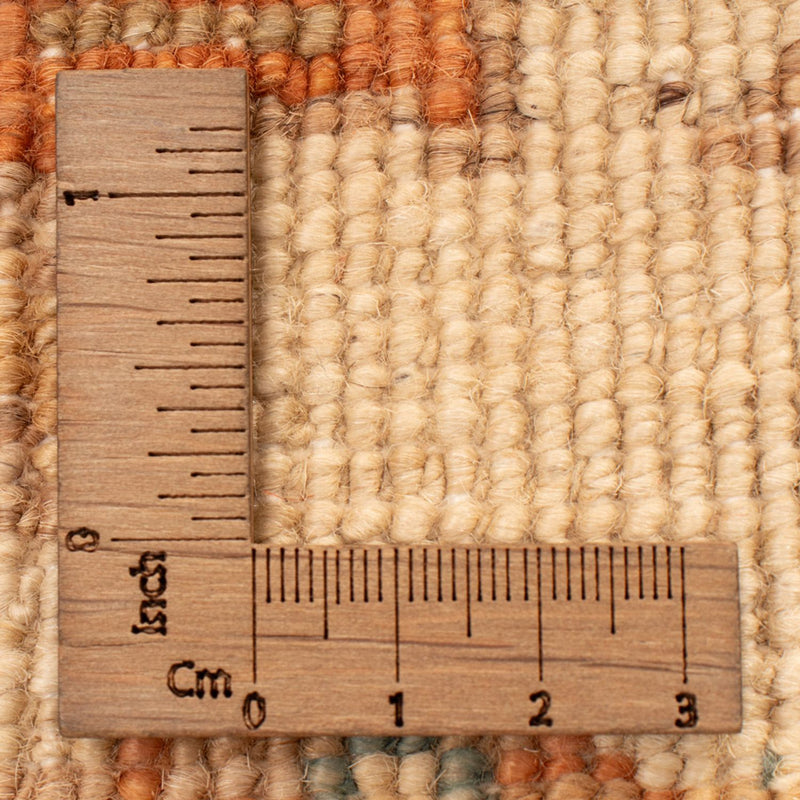 Ziegler Teppich - 69 x 56 cm - beige