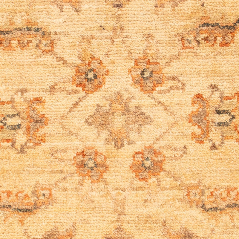 Ziegler Teppich - 70 x 52 cm - beige