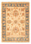 Ziegler Teppich - 69 x 50 cm - beige