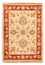Ziegler Teppich - 70 x 48 cm - beige