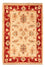 Ziegler Teppich - 71 x 48 cm - beige