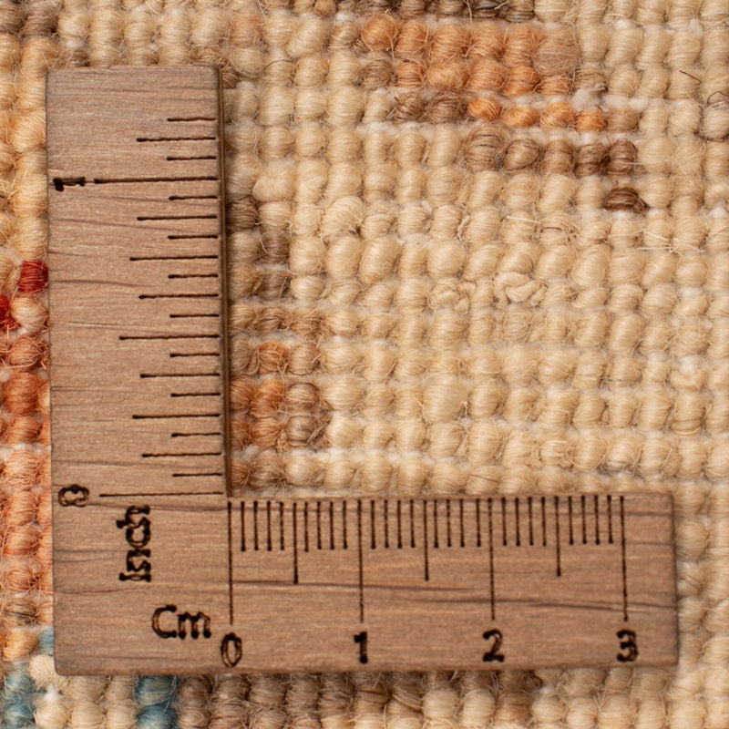 Ziegler Teppich - 69 x 50 cm - beige