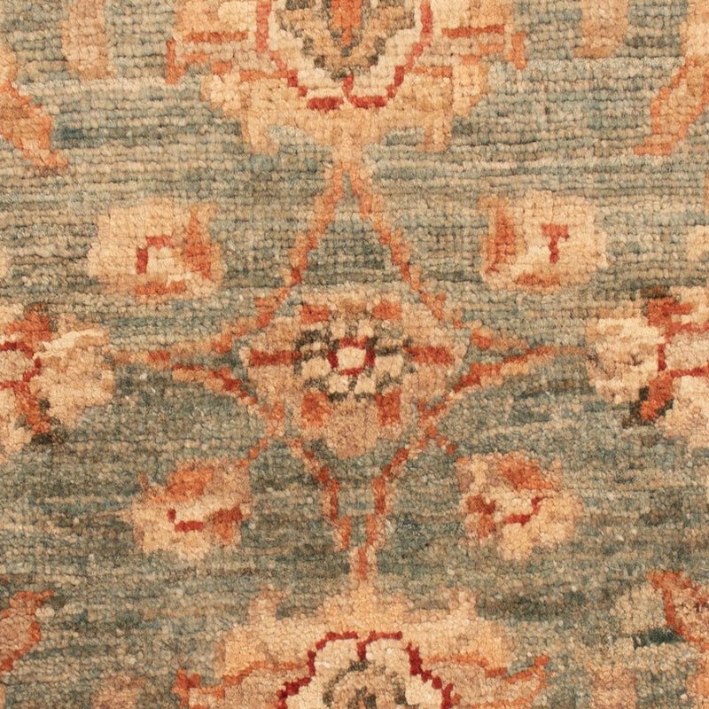 Ziegler Teppich - 67 x 50 cm - sand