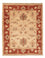 Ziegler Teppich - 65 x 51 cm - beige