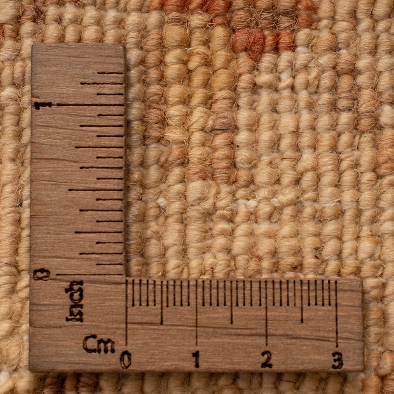 Ziegler Teppich - 65 x 51 cm - beige