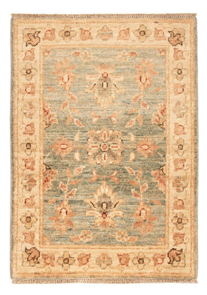 Ziegler Teppich - 71 x 50 cm - sand
